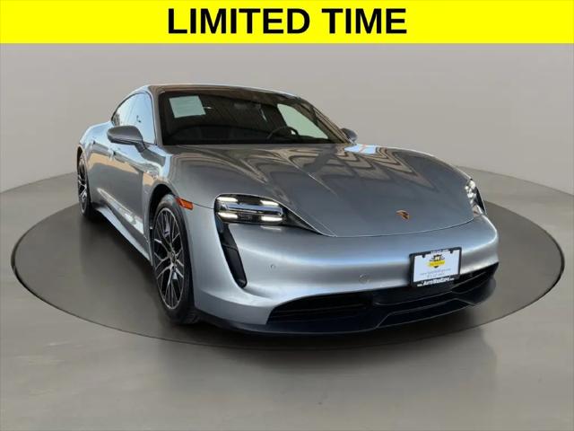 2023 Porsche Taycan 4S for sale in plano, TX
