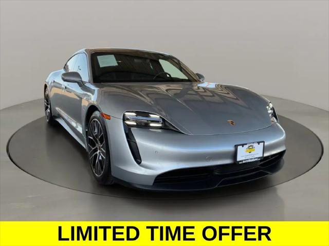 2023 Porsche Taycan 4S for sale in plano, TX