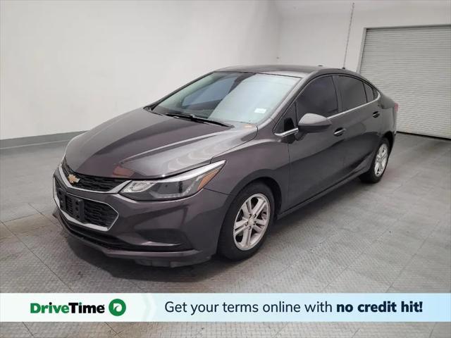 2017 Chevrolet Cruze LT Auto for sale in Torrance, CA