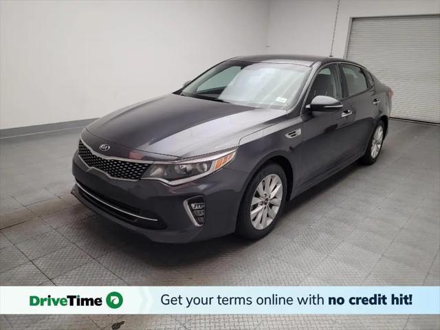 2018 Kia Optima S for sale in Torrance, CA