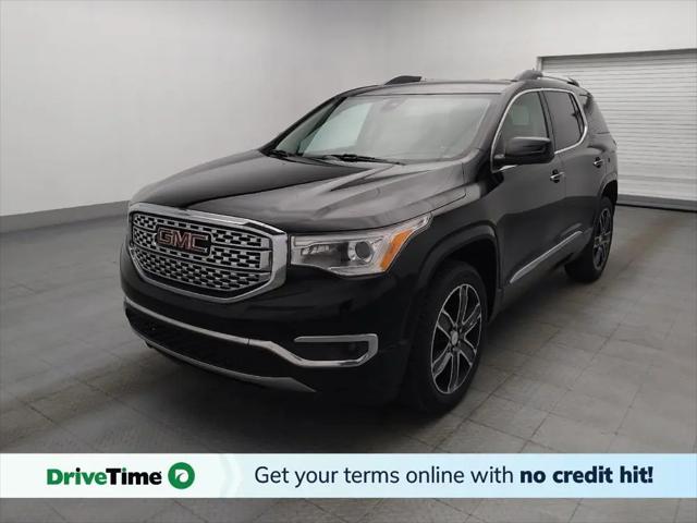 2019 GMC Acadia Denali for sale in Lauderdale Lakes, FL