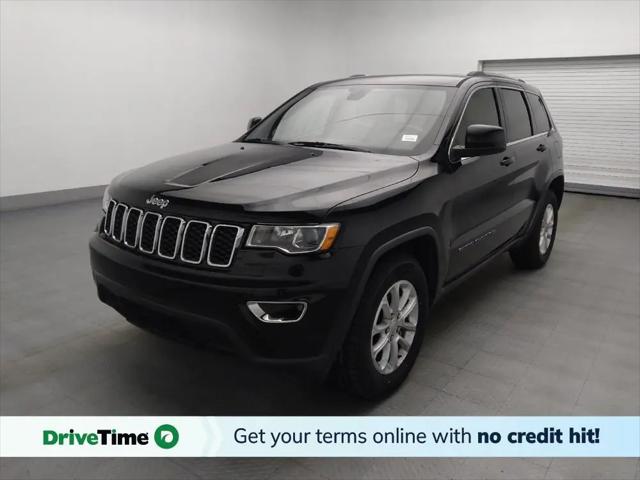 2021 Jeep Grand Cherokee Laredo E for sale in Ocala, FL