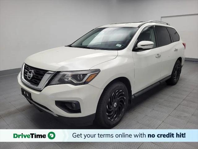 2020 Nissan Pathfinder SV 2WD for sale in Memphis, TN