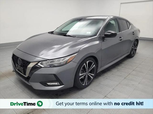 2021 Nissan Sentra SR for sale in Memphis, TN