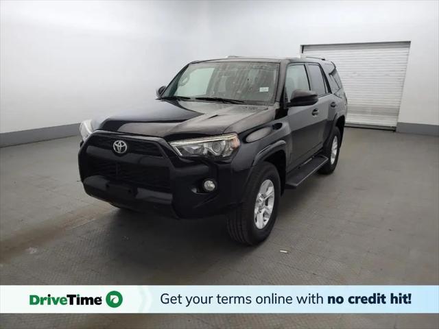 2016 Toyota 4Runner SR5 for sale in Richmond, VA