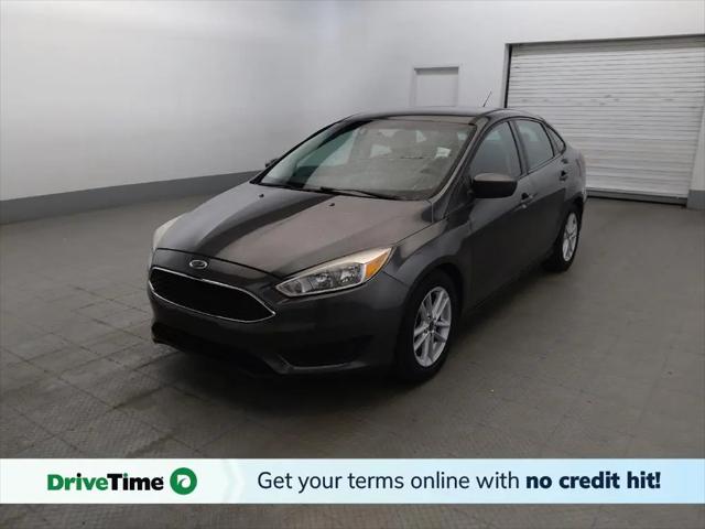 2018 Ford Focus SE for sale in Richmond, VA