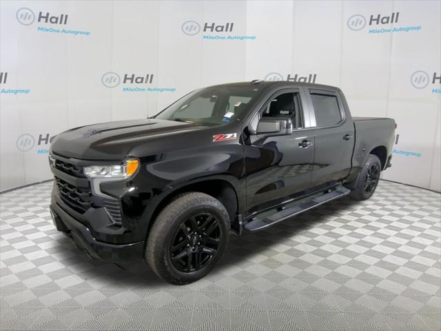 2024 Chevrolet Silverado 1500 4WD Crew Cab Short Bed RST 2024 Chevrolet Silverado 1500 4WD Crew Cab Short Bed RST
