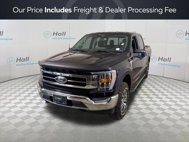 2022 Ford F-150 LARIAT