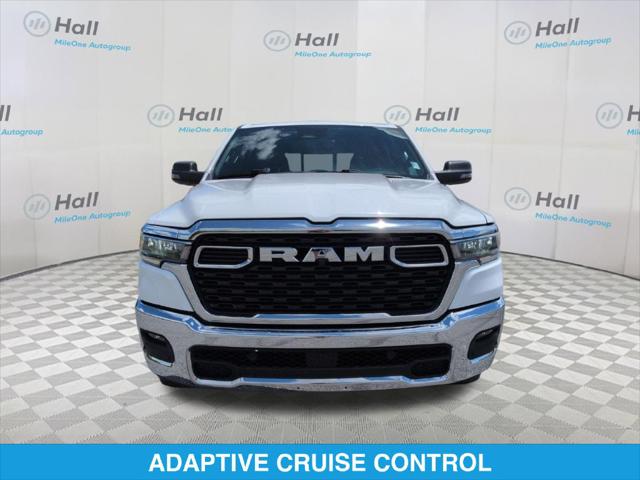 2025 RAM 1500 Big Horn Crew Cab 4x4 57 Box 2025 RAM 1500 Big Horn Crew Cab 4x4 57 Box