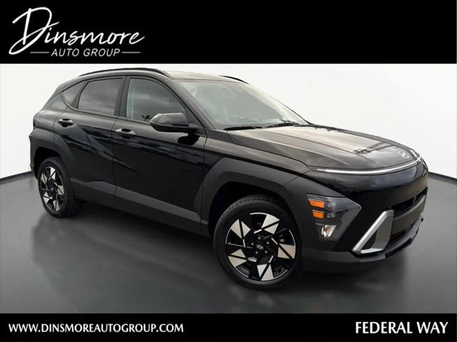 2024 Hyundai Kona SEL for sale in Federal Way, WA