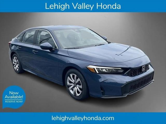 2026 Honda Civic LX for sale in Emmaus, PA