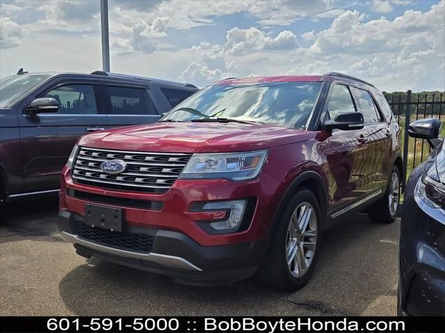 2016 Ford Explorer XLT for sale in Brandon, MS