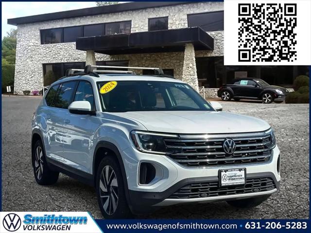 2024 Volkswagen Atlas 2.0T SE w/Technology for sale in St. James, NY