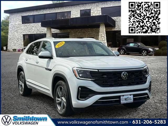 2024 Volkswagen Atlas Cross Sport 2.0T SEL R-Line for sale in St. James, NY