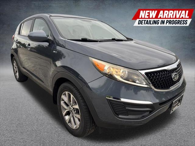 2015 Kia Sportage LX for sale in Meadville, PA