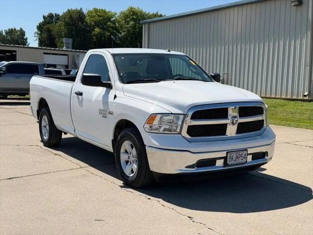 2022 Ram 1500 Classic Tradesman Regular Cab 4x2 8 Box for sale in Cape Girardeau, MO