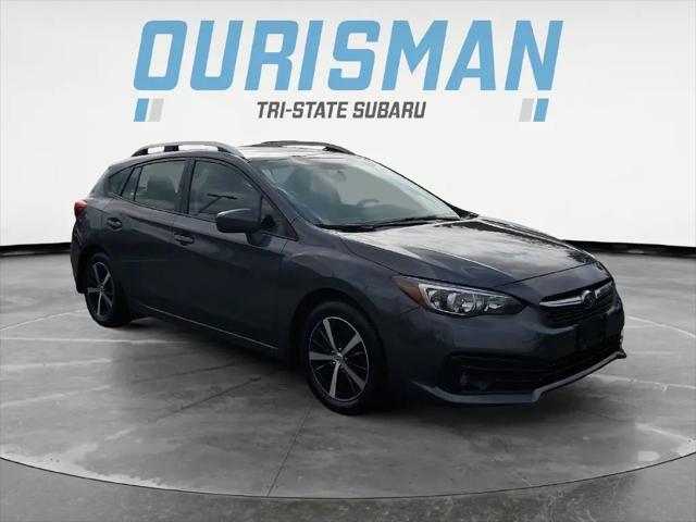 2023 Subaru Impreza Premium 5-Door for sale in Newark, DE