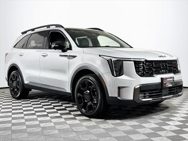 2025 Kia Sorento X-Line SX Prestige 2025 Kia Sorento X-Line SX Prestige