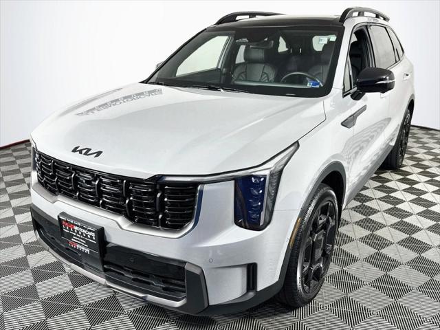 2025 Kia Sorento X-Line SX Prestige 2025 Kia Sorento X-Line SX Prestige