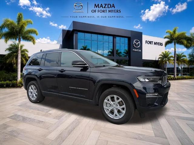 2024 Jeep Grand Cherokee Limited 4x2 for sale in Fort Myers, FL