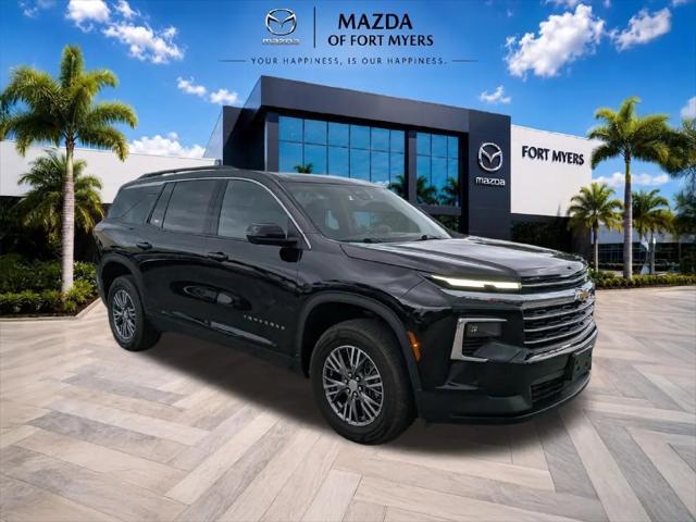 2024 Chevrolet Traverse FWD LT for sale in Fort Myers, FL