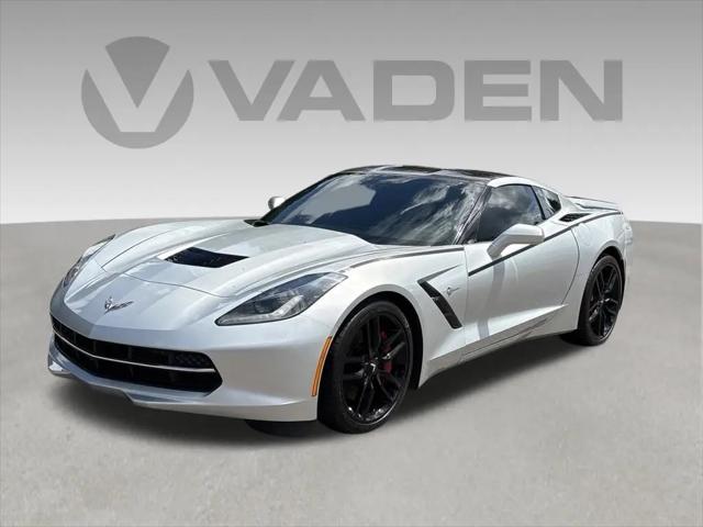 2014 Chevrolet Corvette Stingray Z51 for sale in Savannah, GA