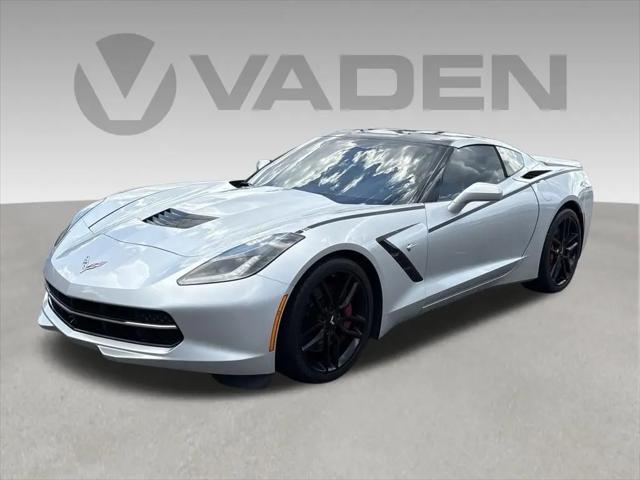 2014 Chevrolet Corvette Stingray Z51 for sale in Savannah, GA