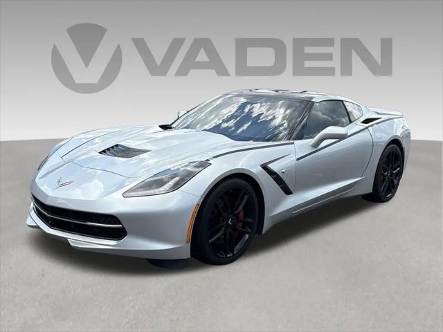 2014 Chevrolet Corvette Stingray Z51 for sale in Savannah, GA