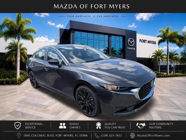 2026 Mazda Mazda3 2.5 S Select Sport for sale in Fort Myers, FL