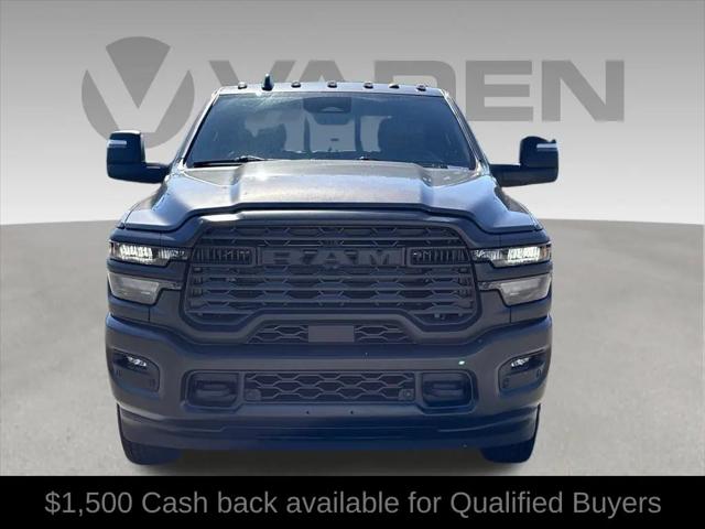 2027 Ram 3500 Tradesman