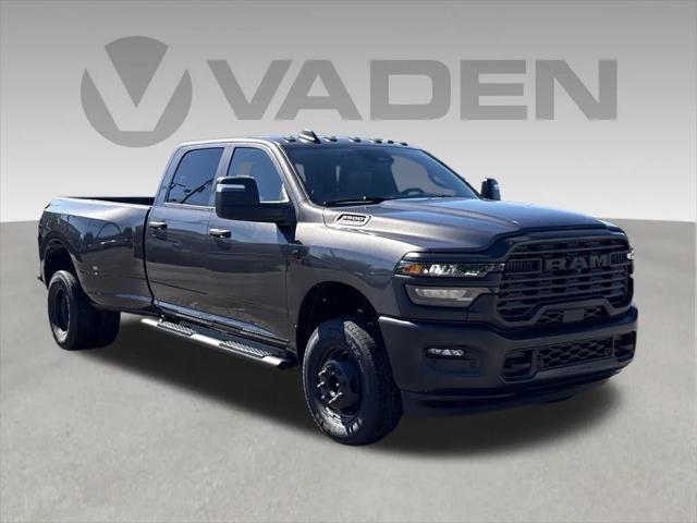2027 Ram 3500 Tradesman