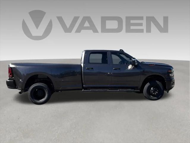 2027 Ram 3500 Tradesman