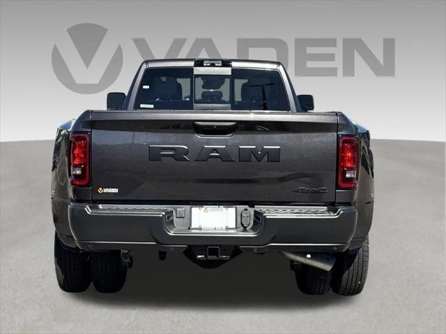 2027 Ram 3500 Tradesman