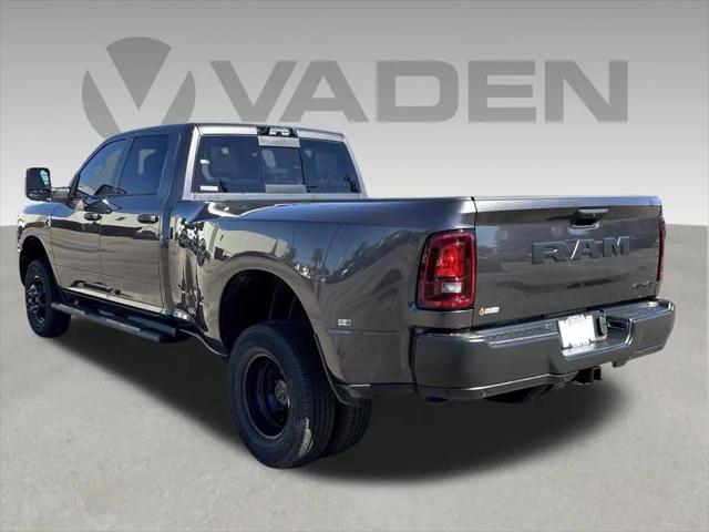2027 Ram 3500 Tradesman