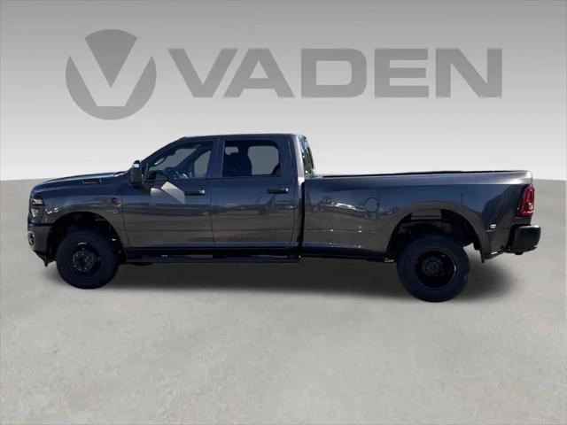 2027 Ram 3500 Tradesman