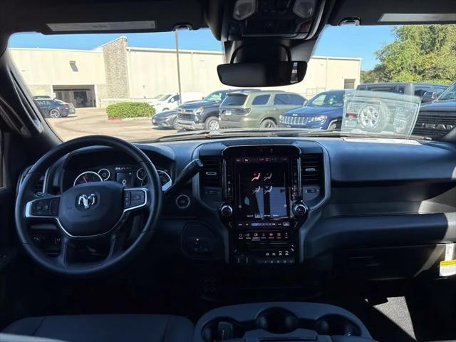 2027 Ram 3500 Tradesman