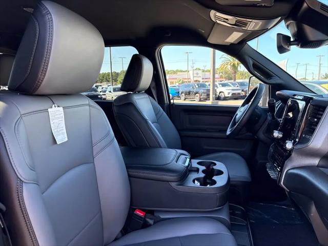 2027 Ram 3500 Tradesman