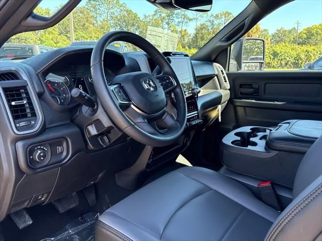 2027 Ram 3500 Tradesman