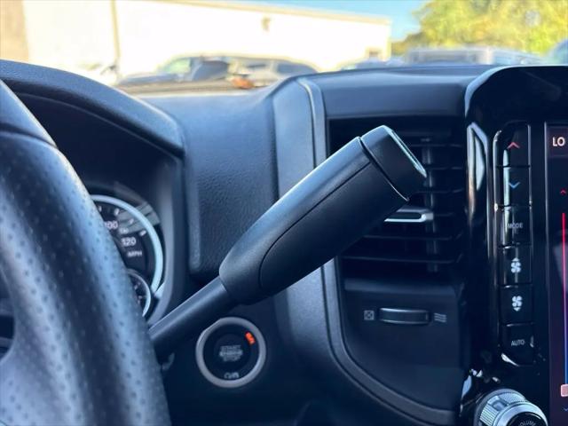2027 Ram 3500 Tradesman