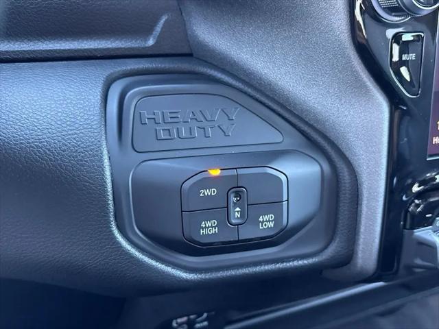 2027 Ram 3500 Tradesman