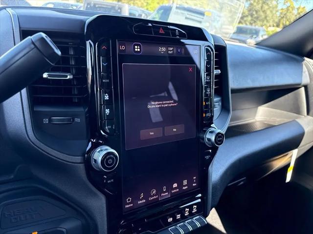 2027 Ram 3500 Tradesman