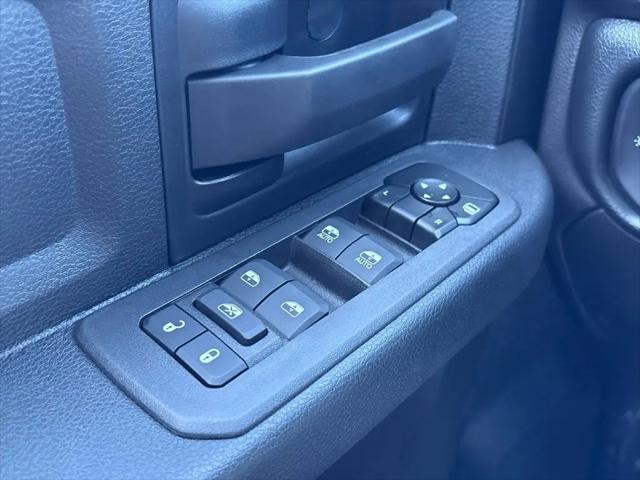 2027 Ram 3500 Tradesman