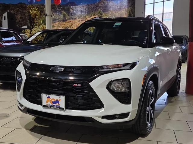 2023 Chevrolet TrailBlazer AWD RS for sale in El Paso, TX