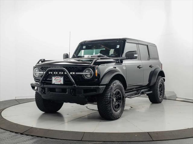2022 Ford Bronco Wildtrak for sale in Schaumburg, IL