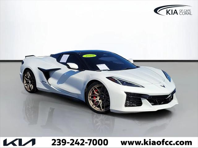 2025 Chevrolet Corvette Z06 RWD Convertible 3LZ for sale in Cape Coral, FL