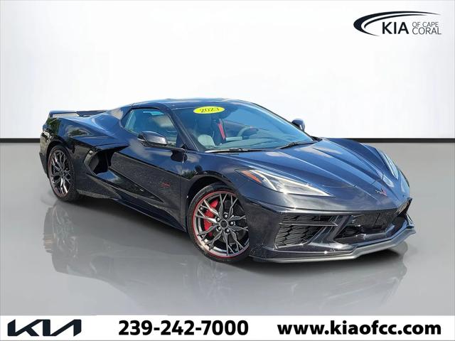 2023 Chevrolet Corvette Stingray RWD Convertible 3LT for sale in Cape Coral, FL