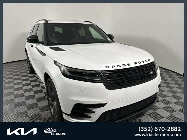 2025 Land Rover Range Rover Velar P250 Dynamic SE for sale in Clermont, FL