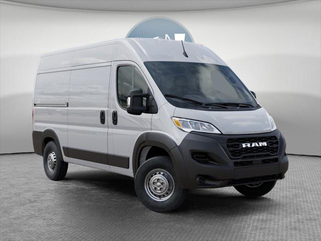2025 RAM Ram ProMaster RAM PROMASTER 2500 TRADESMAN CARGO VAN HIGH ROOF 136 WB