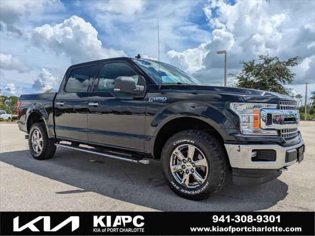 2020 Ford F-150 XLT for sale in Port Charlotte, FL