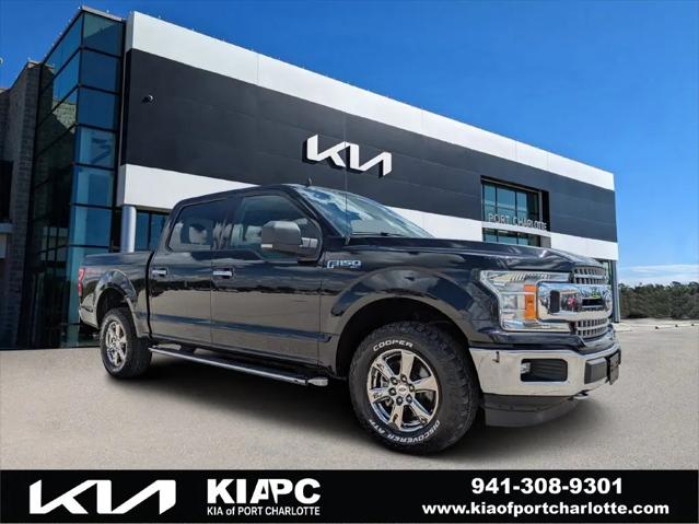 2020 Ford F-150 XLT for sale in Port Charlotte, FL